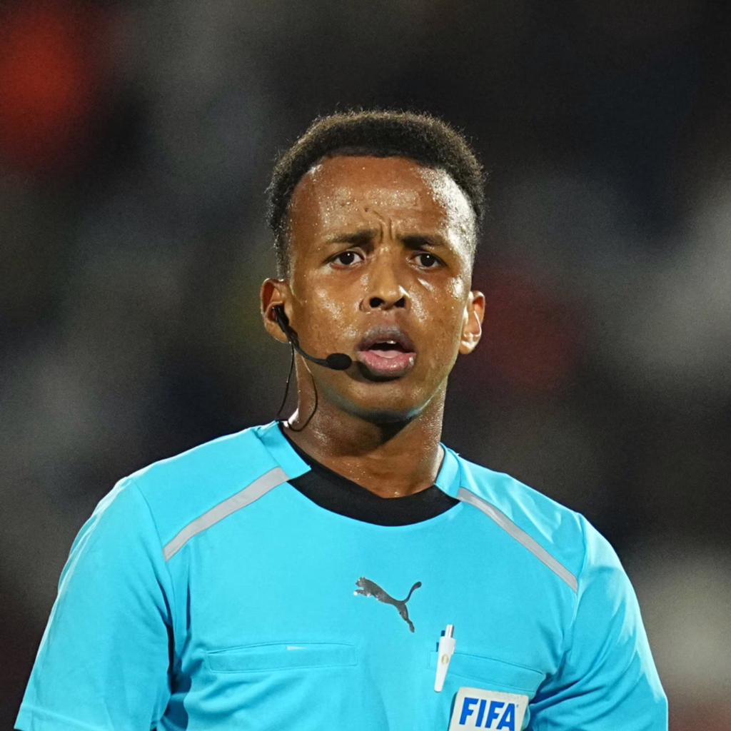 Coupe du monde 2026 : L&rsquo;arbitre somalien refoulé des États-Unis dirigera la Supercoupe d&rsquo;Europe