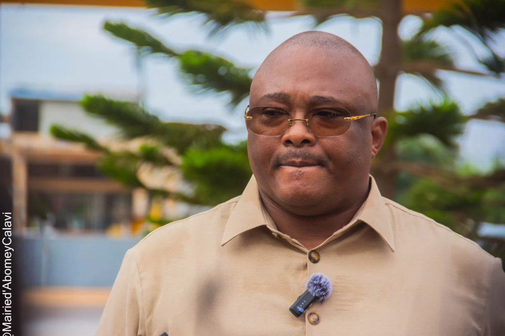 Lotissement : Le maire Koty lance les enquêtes commodo et incommodo à Abomey-Calavi