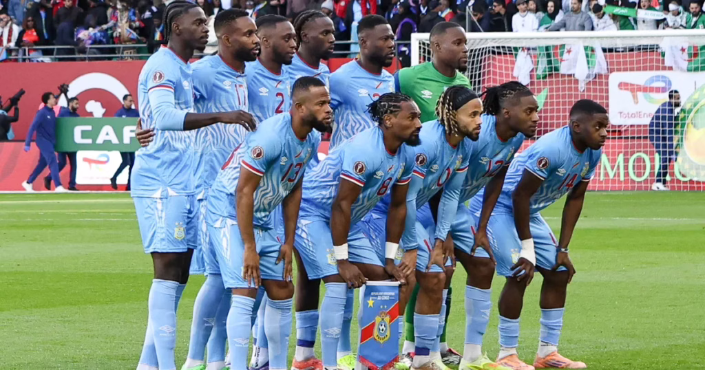 Mondial 2026 : Le match de préparation RDC-Chili interdit en Espagne en raison de l&rsquo;épidémie d&rsquo;Ebola