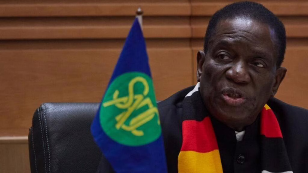 Réforme constitutionnelle au Zimbabwé : Le Sénat prolonge le mandat du président jusqu&rsquo;en 2030