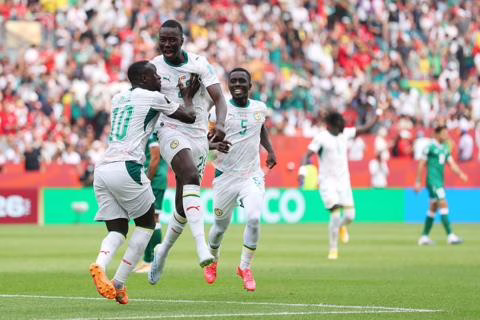 Coupe du monde 2026 : Le Sénégal bat l’Irak 5-0 et se qualifie pour les seizièmes