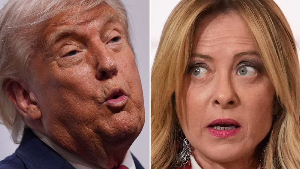 Europe : Trump réitère ses propos caustiques contre Meloni et attise la brouille entre l&rsquo;Italie et les États-Unis