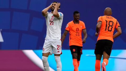 Coupe du monde 2026 : Troisième défaite de rang pour la Tunisie, le Japon et la Suède en 16es de finale