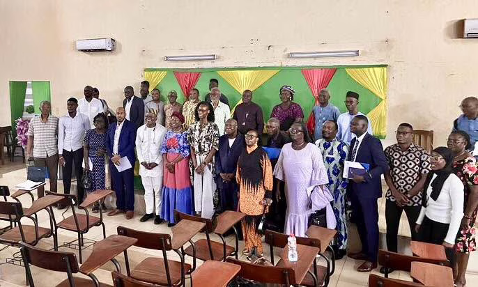Vendredi de l’Académie : L’Ansalb interroge l’IA au service des soins de niveau périphérique au Bénin