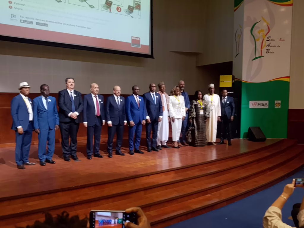 1ère édition du Salon-Expo Avicole du Bénin : Blaise Sèton salue la vision qui sous-tend la naissance de l’événement
