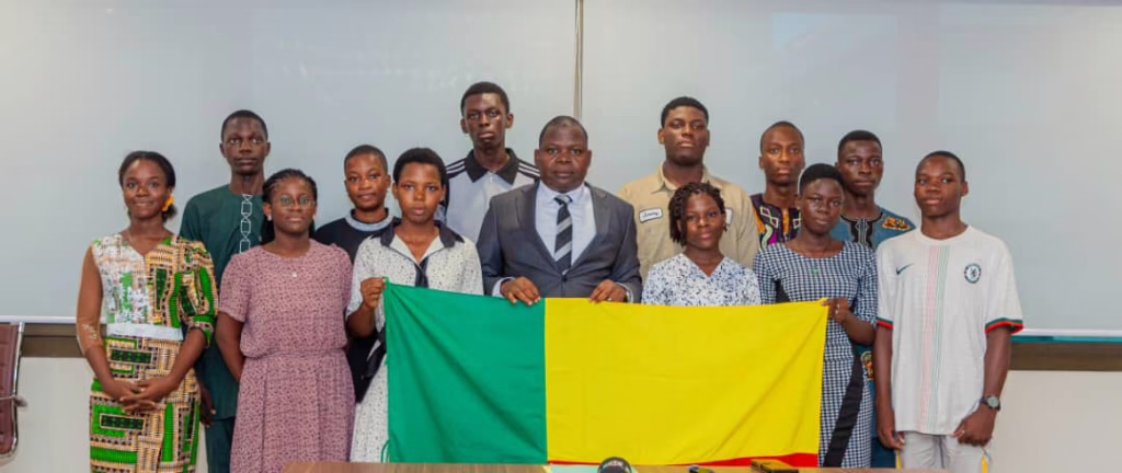 Olympiades panafricaines de Mathématiques : Le Bénin missionne ses ambassadeurs pour la 33e édition en Côte d’Ivoire