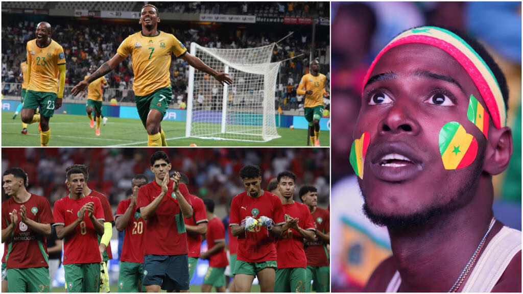 Coupe du Monde 2026 : Trois pays hôtes, 38 jours de compétition, 48 équipes, 10 pays africains, 104 matches