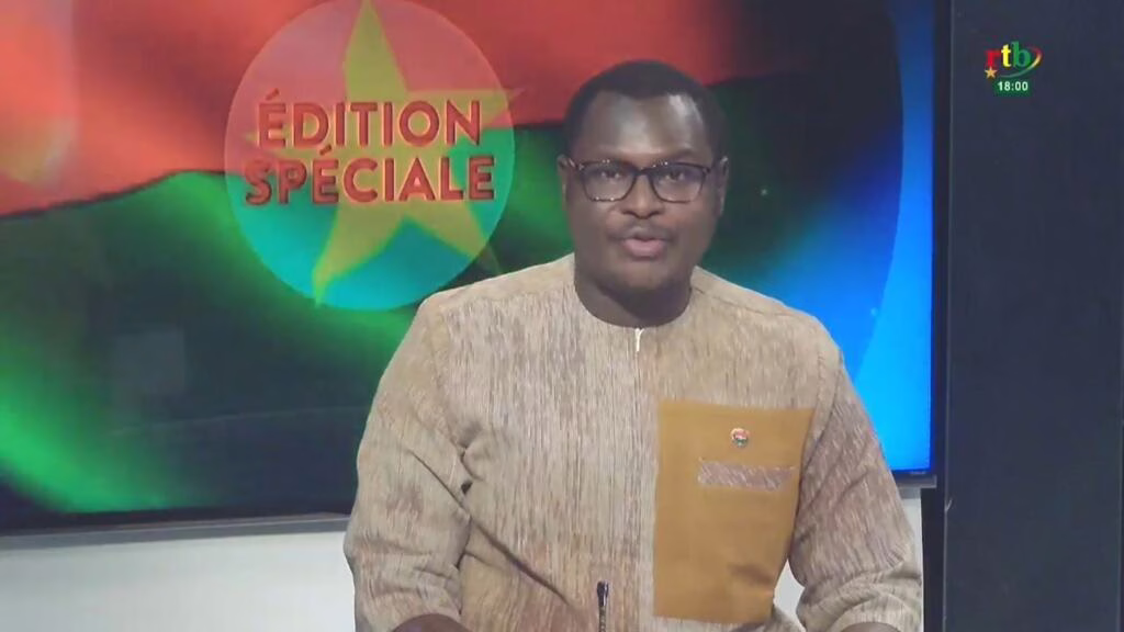 Afrique : Le Burkina Faso a décidé de «rompre ses relations diplomatiques» avec la France