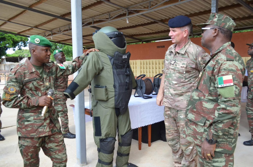 Coopération militaire : Le partenariat entre le Bénin et la France franchit une nouvelle étape