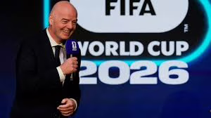 Football : Avec 48 équipes, la Coupe du monde 2026 s&rsquo;annonce XXL