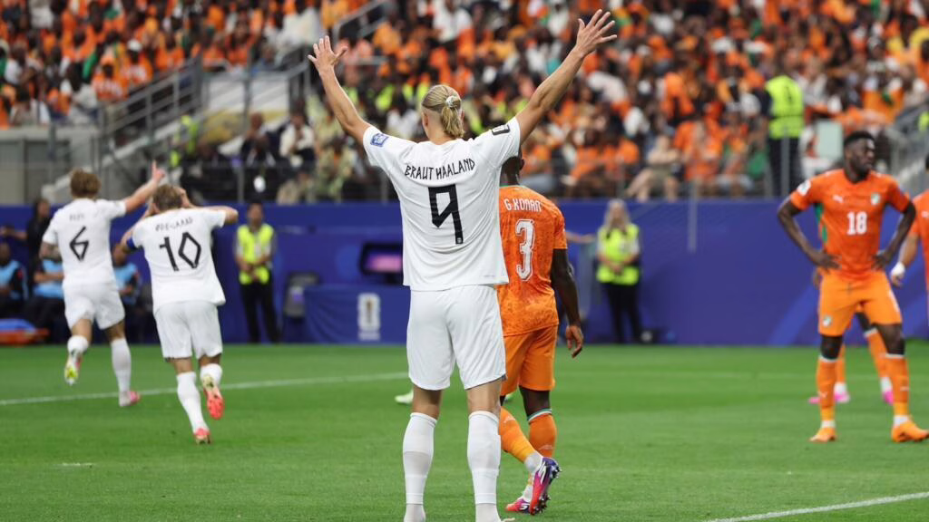Coupe du monde 2026 : La Côte d&rsquo;Ivoire éliminée par la Norvège de Haaland