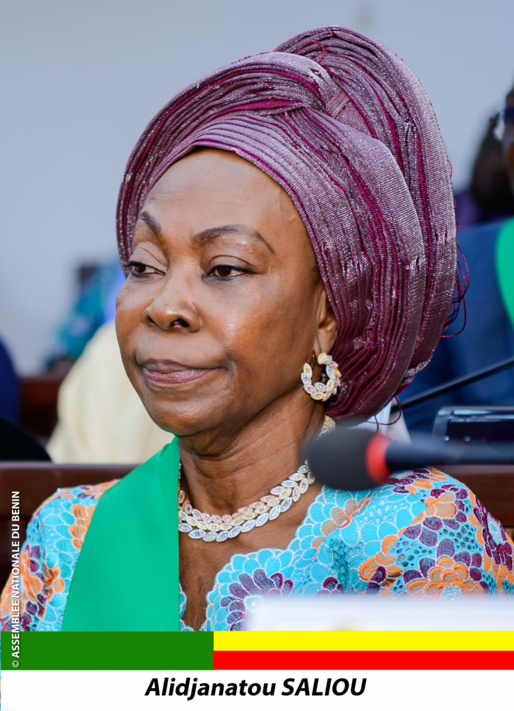 4.148,357 milliards pour la loi des finances rectificative, gestion 2026 : « …Ces chiffres racontent une histoire…», dixit l’He Alidjanatou Saliou-Arêkpa du BR
