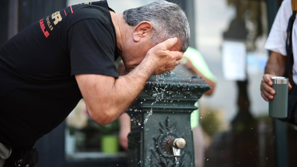 Canicule en France : 35 départements placés en vigilance rouge le 21 juin