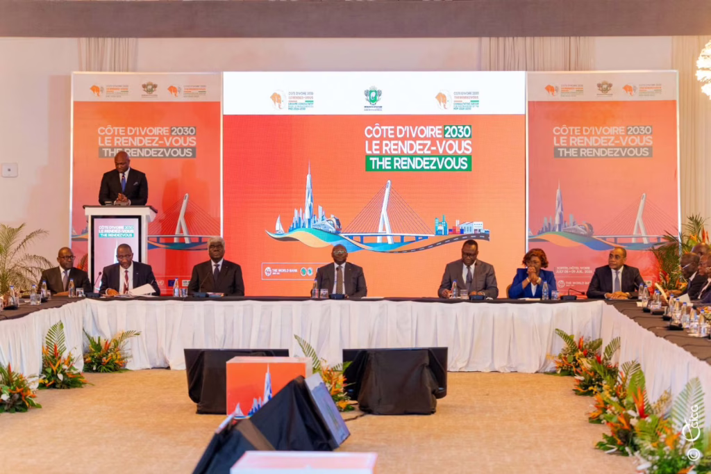 Côte d'Ivoire : 80 milliards de dollars promis par les partenaires pour le Plan national de développement