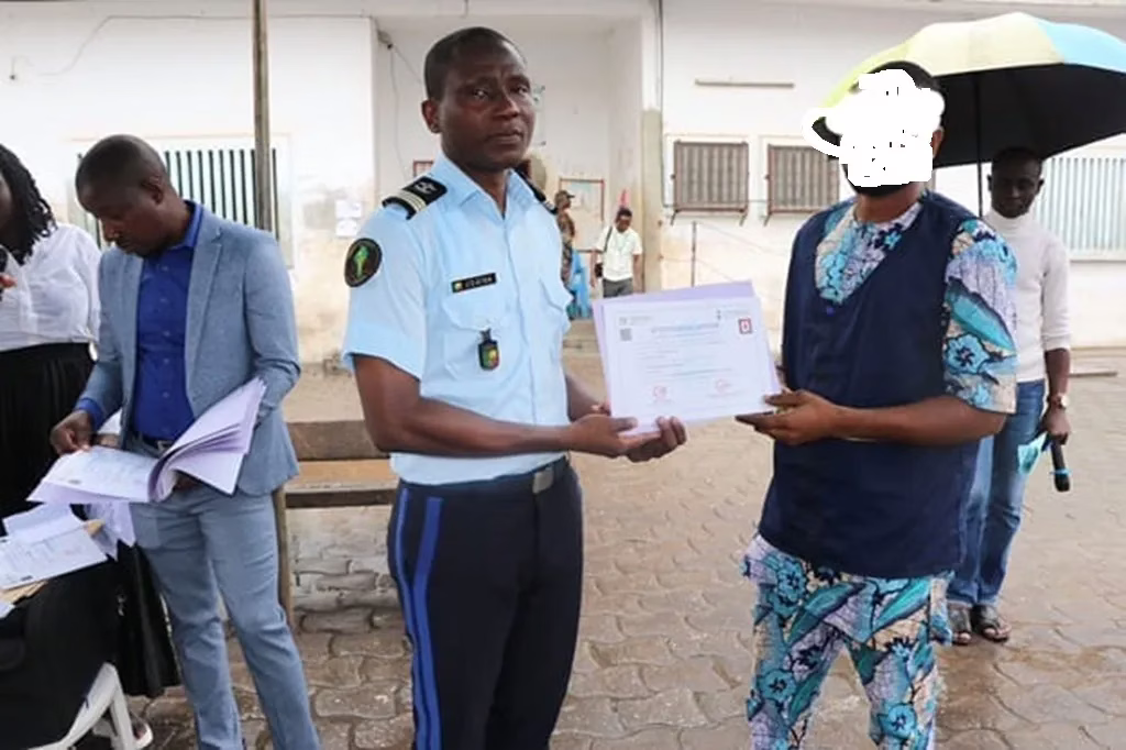 Remise d'attestations à 171 détenus :  Quand la prison devient une école de seconde chance