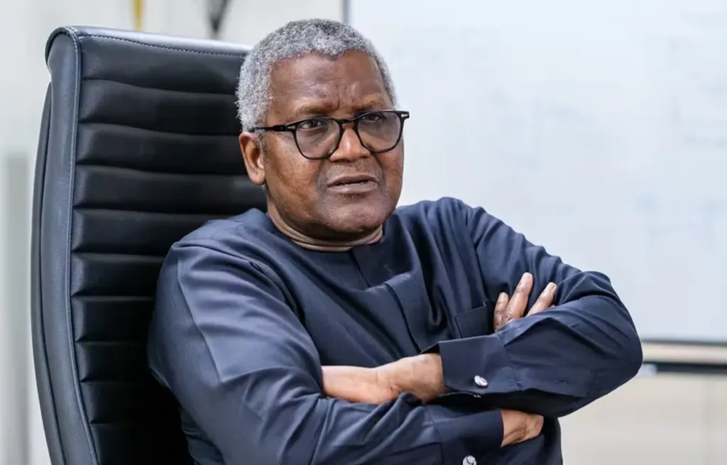 Bénin : Le Président Romuald Wadagni reçoit Aliko Dangoté à Cotonou
