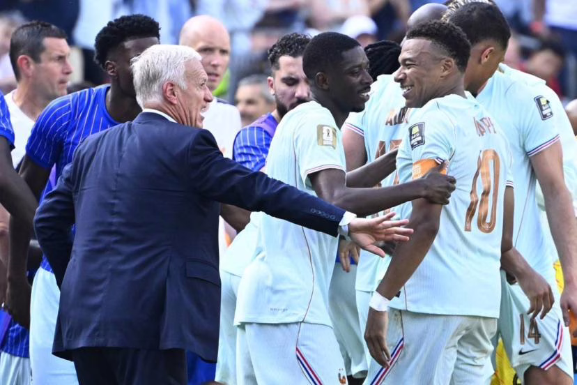 Coupe du monde 2026 : Grâce à Mbappé et Dembélé, la France éteint le Maroc et file en demi-finales