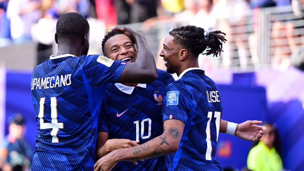 Coupe du monde 2026 : La France domine la Suède et file vers les huitièmes
