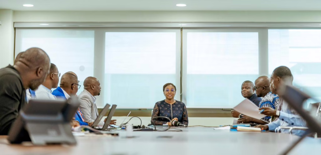 Médias en ligne au Bénin : Le bureau de l&rsquo;UNaMEL-Bénin échange avec la ministre Aurélie Adam Soulé Zoumarou