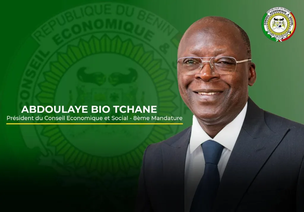 Bénin : Abdoulaye Bio Tchané désigné Président du CES