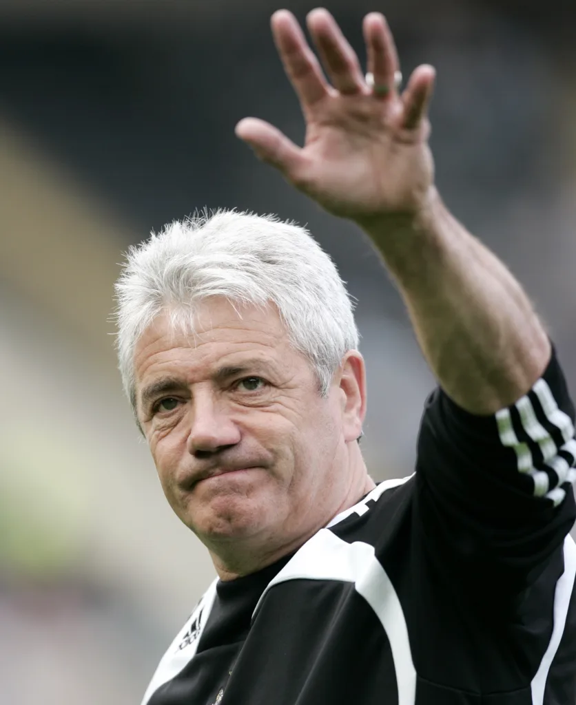 Football : L&rsquo;ancien attaquant anglais Kevin Keegan, double Ballon d&rsquo;Or, est mort