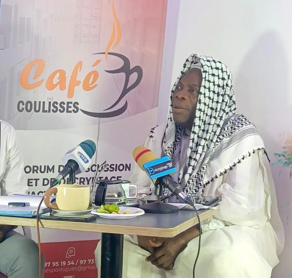 Nomination à la tête de la Direction générale des Douanes béninoises  : El Hadj Yacoubou Malehossou dément toute intervention en faveur de son fils
