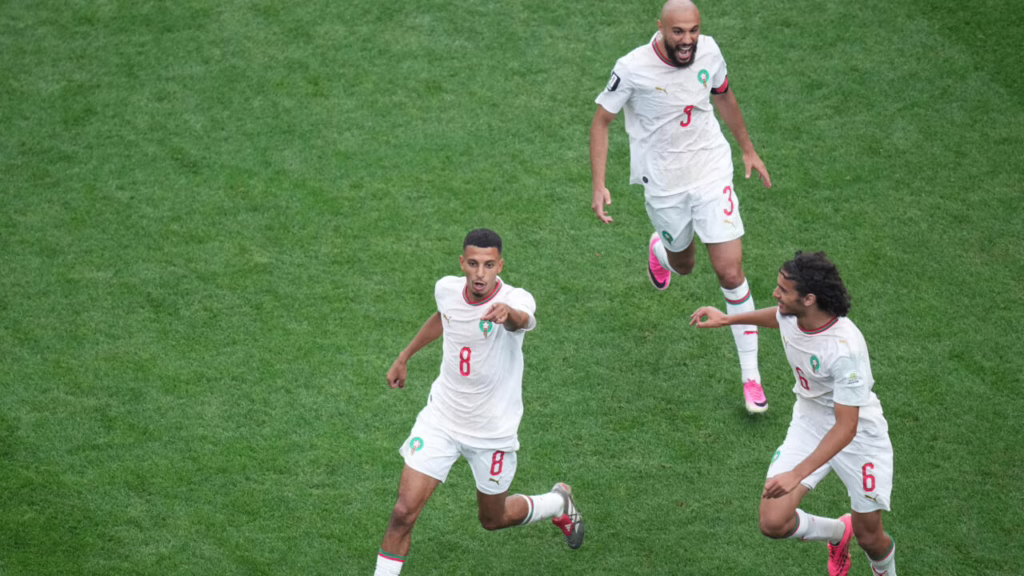 Coupe du monde 2026 : Vainqueur du Canada, le Maroc  rejoint les quarts de finale