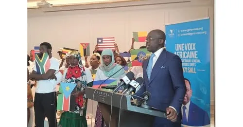 Election du nouveau Secrétaire général des Nations unies : Le GARA soutient la candidature de Macky Sall