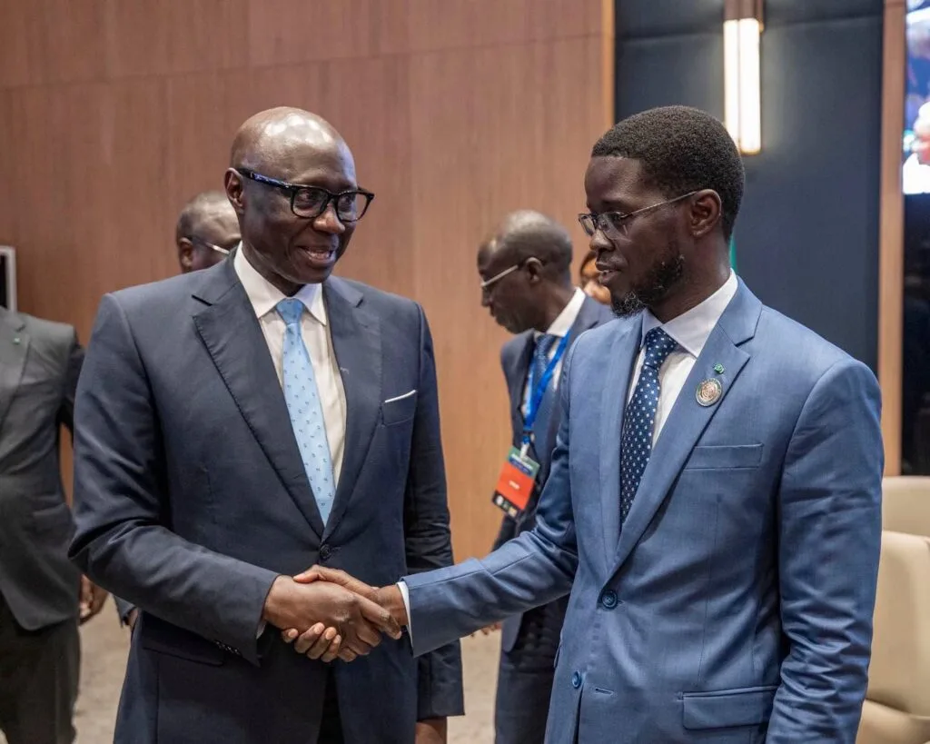 Sommet de la Cédéao à Freetown : Le Sénégalais Birame Diop prend la tête de la commission