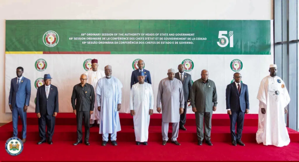 69ᵉ Sommet ordinaire de la CEDEAO : Romuald Wadagni réaffirme l&rsquo;engagement du Bénin pour une Afrique de l&rsquo;Ouest plus unie