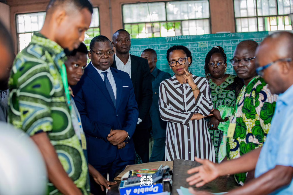 Correction copies du Bac 2026  : Les ministres Mèdégan Fagla et Kouchadé constatent l&rsquo;état d&rsquo;avancement à Cotonou