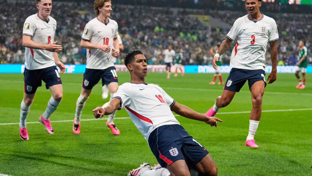 Coupe du monde 2026 : L&rsquo;Angleterre se qualifie pour les quarts face au Mexique