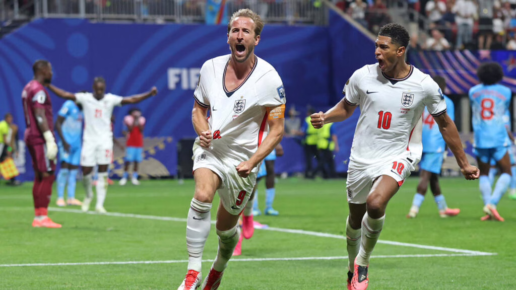 Coupe du monde 2026 : La RD Congo craque sur le fil contre l&rsquo;Angleterre, qualifiée en 8es de finale