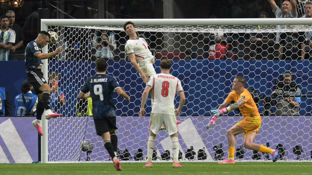 Coupe du monde 2026 : L’Argentine renverse l&rsquo;Angleterre et jouera la finale face à l’Espagne