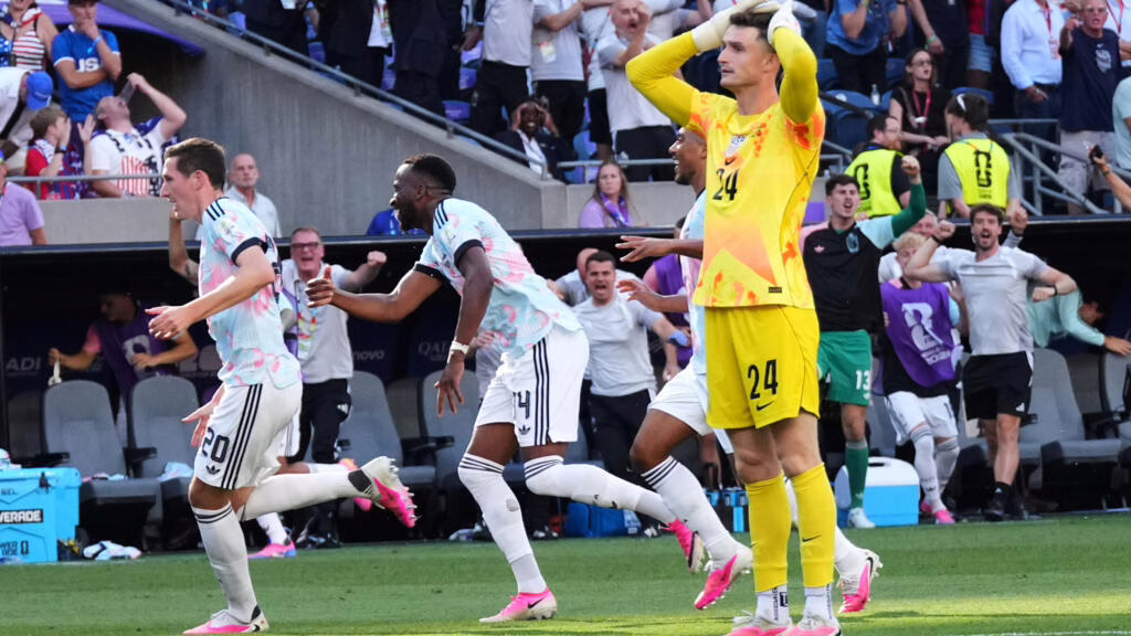 Mondial 2026 : La Belgique, impériale, punit les États-Unis et rejoint l&rsquo;Espagne en quart