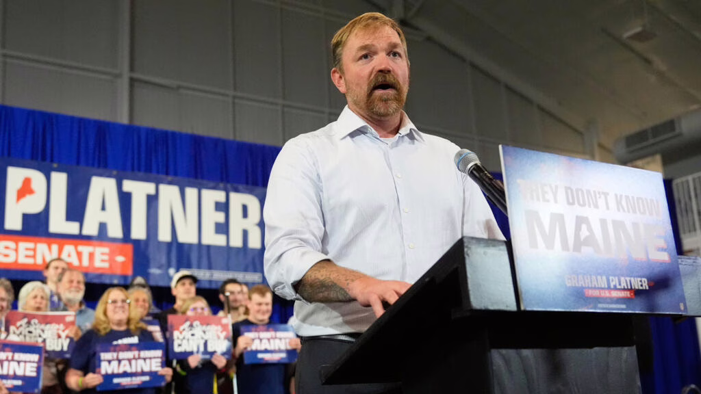 États-Unis : Le candidat démocrate au Sénat dans le Maine se retire après des accusations de viol