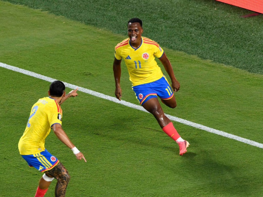 Coupe du monde 2026 : La Colombie élimine le Ghana et file en 8es de finale