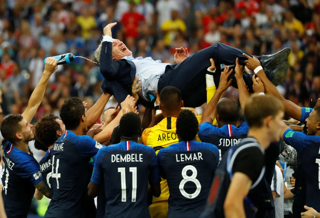 Mondial 2026 : France-Angleterre, dernier match de l’ère Didier Deschamps