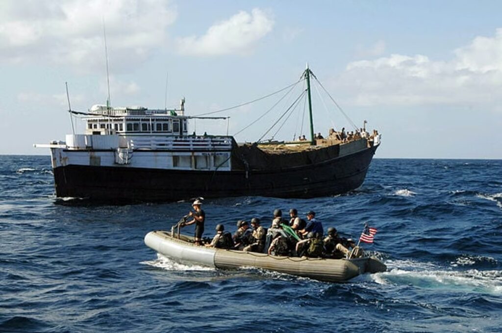 Sécurité maritime  : A Cotonou, les États africains atlantiques s&rsquo;unissent pour sécuriser le golfe de Guinée