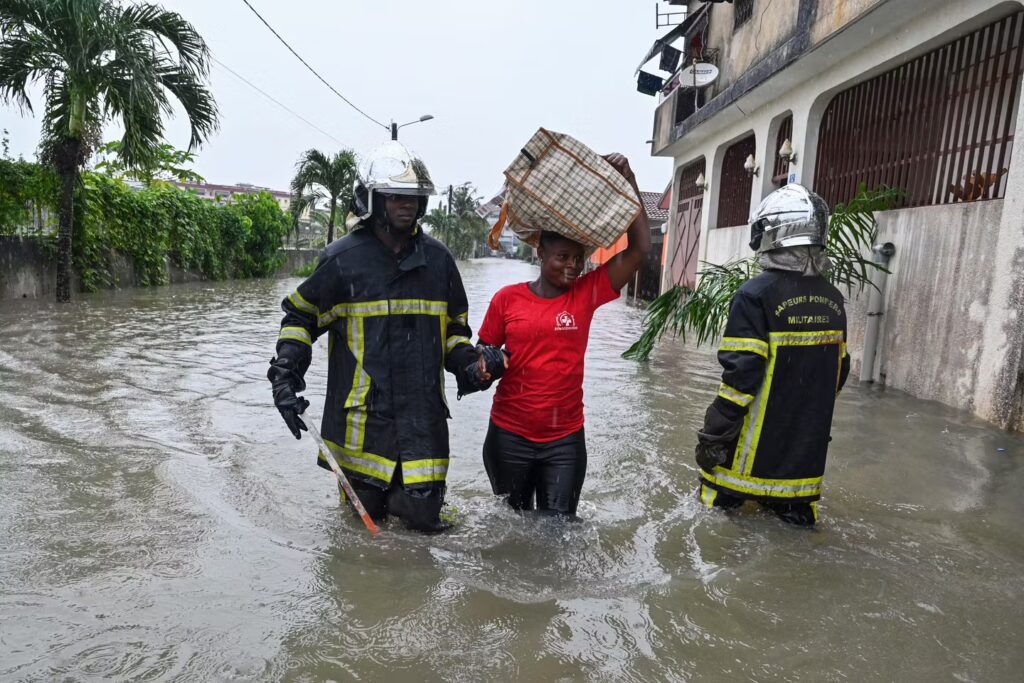 Inondations en Côte d’Ivoire : «Deux sites de relogement ont été identifiés», annoncent les autorités