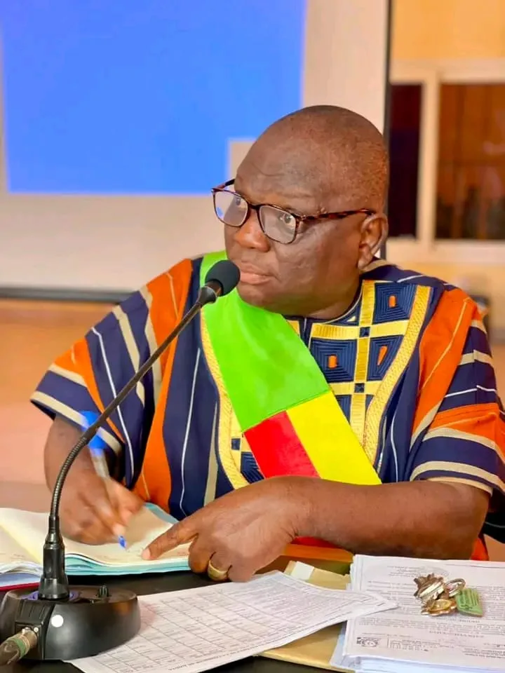 Commune de Djidja : La 3ème session ordinaire du conseil communal placée sous le sceau de l&rsquo;action publique
