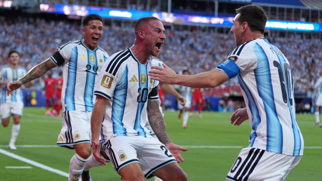 Coupe du monde 2026 : L&rsquo;Argentine élimine la Suisse et rejoint l’Angleterre en demi-finale