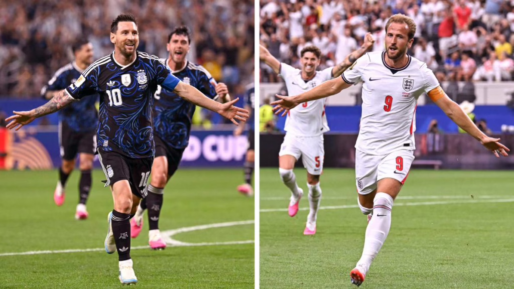 Mondial 2026 : Argentine-Angleterre, une demi-finale entre deux survivants
