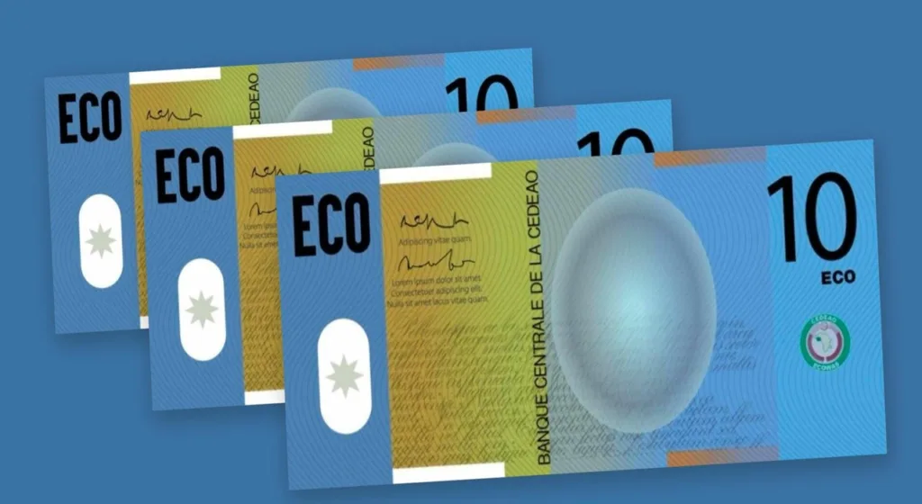 CEDEAO : Les Etats concernés par le lancement de la monnaie ECO en 2027