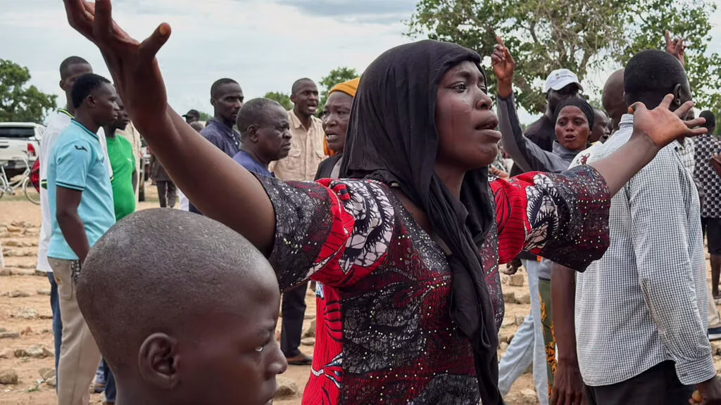 Nigeria : Des hommes armés enlèvent des dizaines d&rsquo;élèves d&rsquo;une école de Borno, dans le Nord-Est