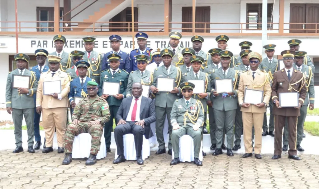 Diplôme d'État-Major : L&rsquo;ENSA forme une nouvelle génération d&rsquo;officiers d&rsquo;élite