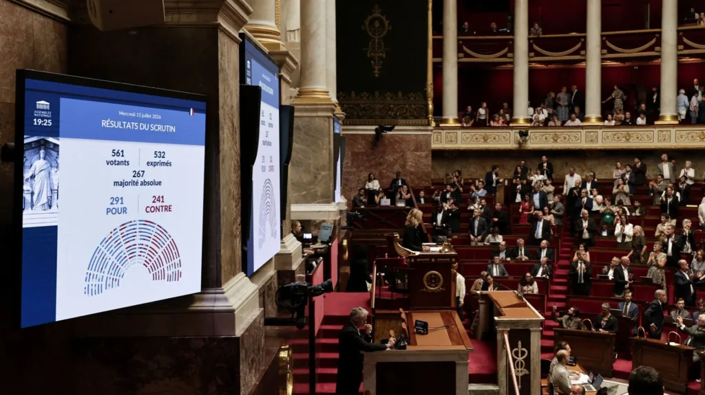 France : Le Parlement approuve définitivement le droit à l&rsquo;«aide à mourir»