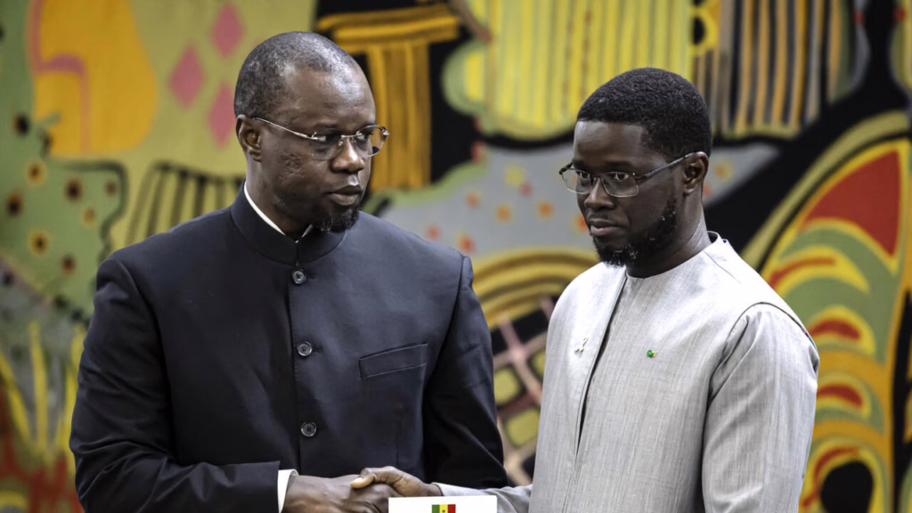 Sénégal : Le camp présidentiel réplique aux attaques du chef du Pastef Ousmane Sonko