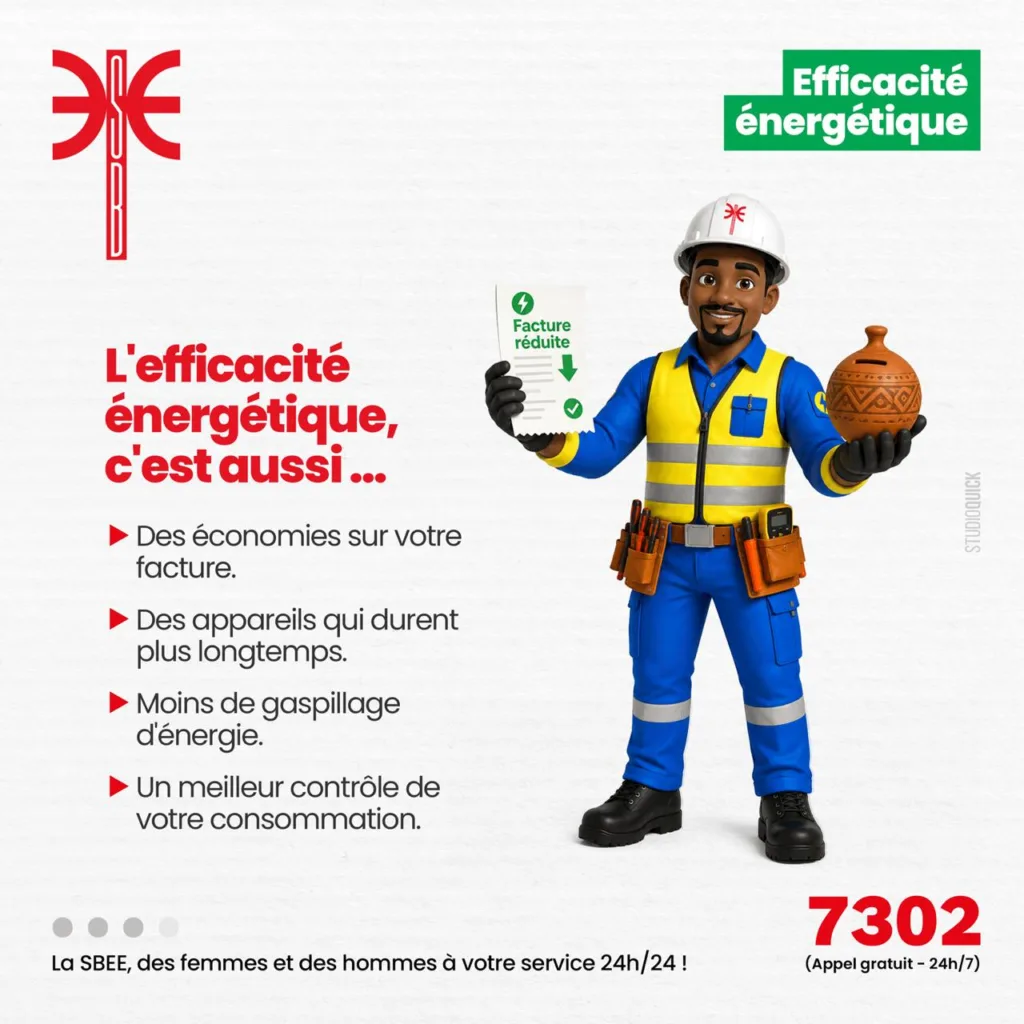 Efficacité énergétique : Comment devenir acteur de sa facture d’électricité ?
