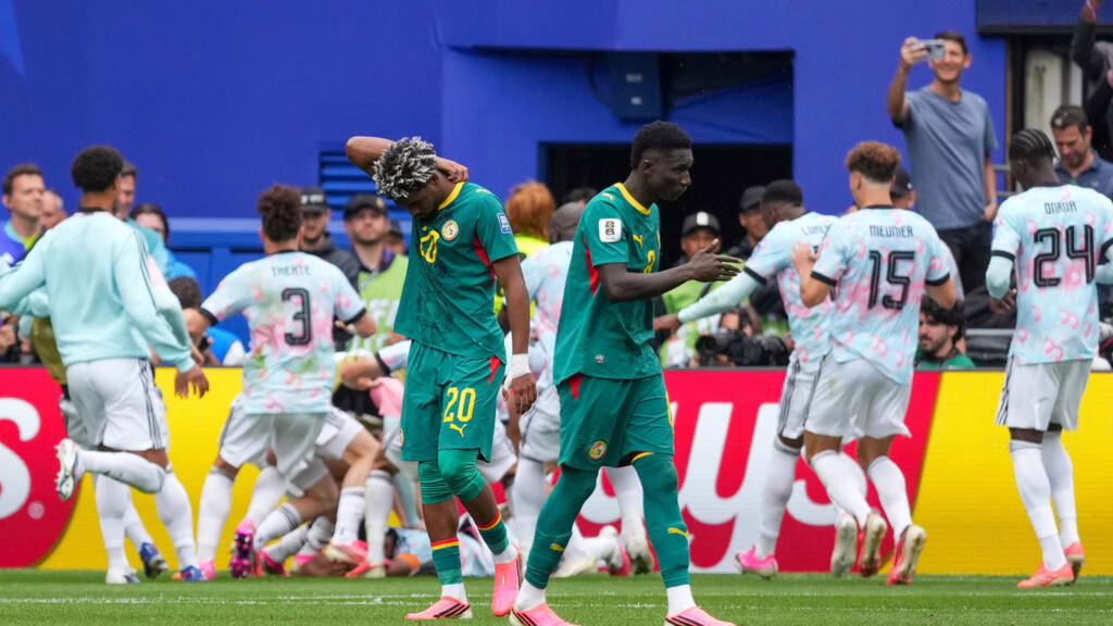 Coupe du monde 2026 : Le Sénégal a tout gâché contre la Belgique